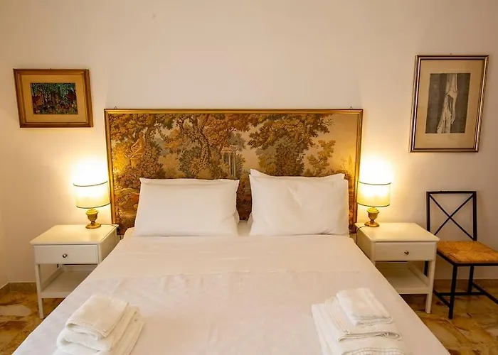 Dimora Al Colosseo, 2 Bedrooms Rom